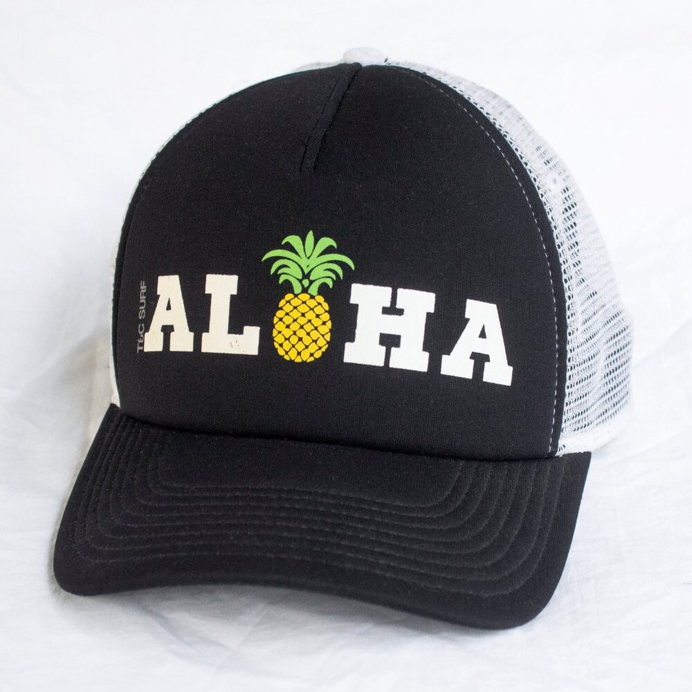 T&C Surf Designs Aloha Hat